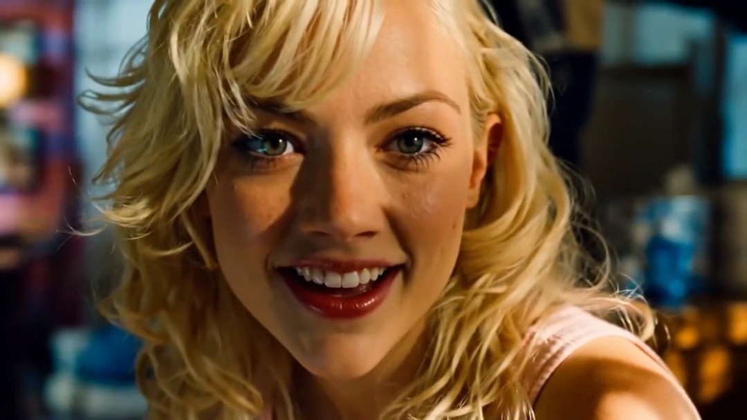 还在说AI电影不是艺术?这段预告直接让人闭嘴(图7) 还在说AI电影不是艺术?这段预告直接让人闭嘴