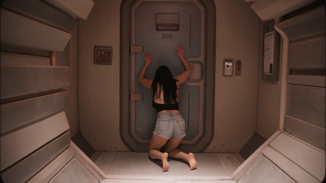 还在说AI电影不是艺术?这段预告直接让人闭嘴(图14) 还在说AI电影不是艺术?这段预告直接让人闭嘴