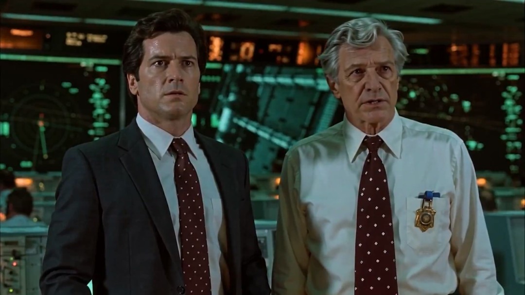 还在说AI电影不是艺术?这段预告直接让人闭嘴(图15) 还在说AI电影不是艺术?这段预告直接让人闭嘴