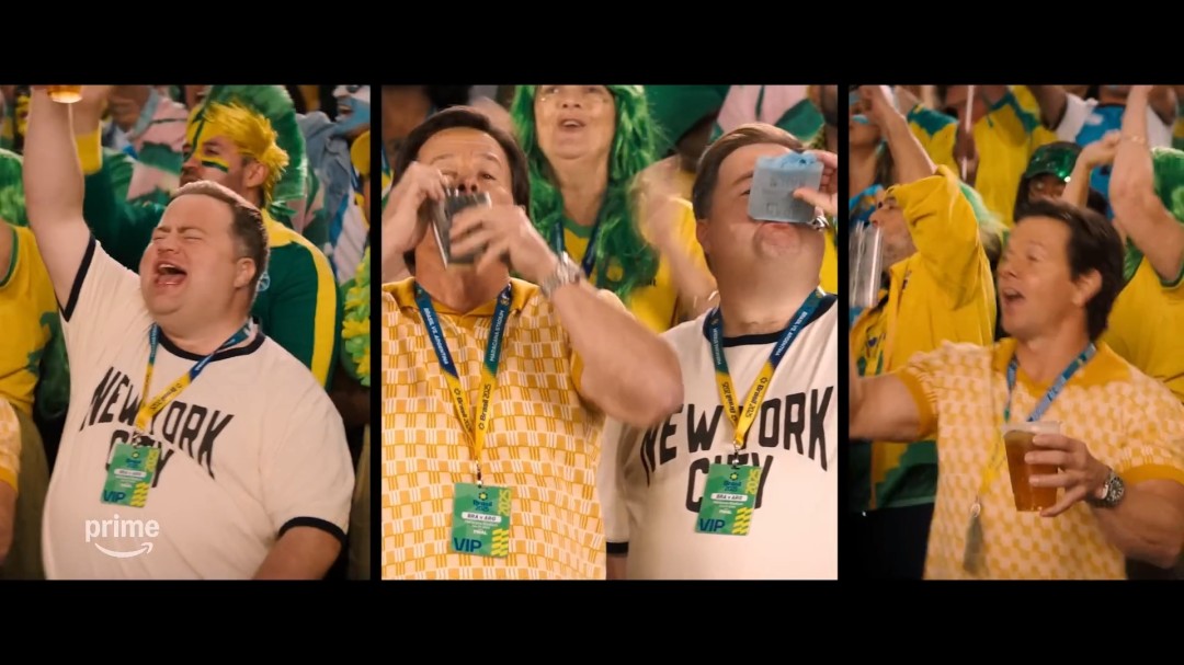 亚马逊新电影《抖擞》发限制级预告 马克·沃尔伯格主演