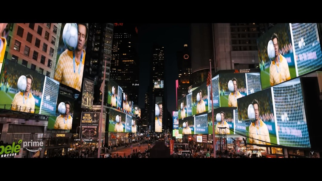 亚马逊新电影《抖擞》发限制级预告 马克·沃尔伯格主演