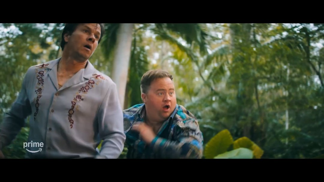 亚马逊新电影《抖擞》发限制级预告 马克·沃尔伯格主演