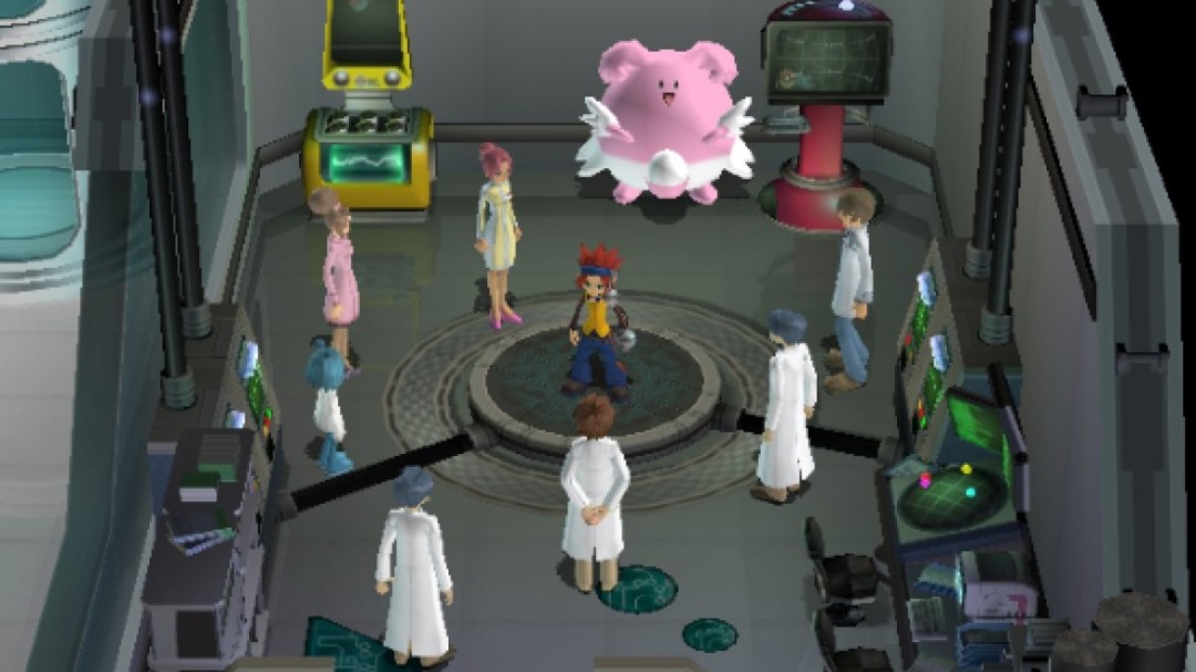 《宝可梦XD》Switch2出现崩溃问题 任天堂致歉并调查(图3) 《宝可梦XD》Switch2出现崩溃问题 任天堂致歉并调查