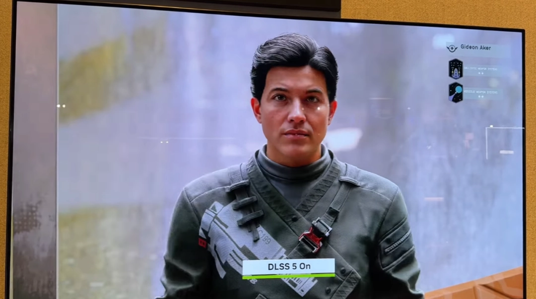 《星空》DLSS5 12分钟演示视频流出 光照效果显著提升(图3) 《星空》DLSS5 12分钟演示视频流出 光照效果显著提升