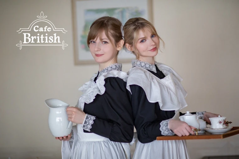 《生化危机4重制版》阿什莉脸模＆体模合作！一起当可爱女仆