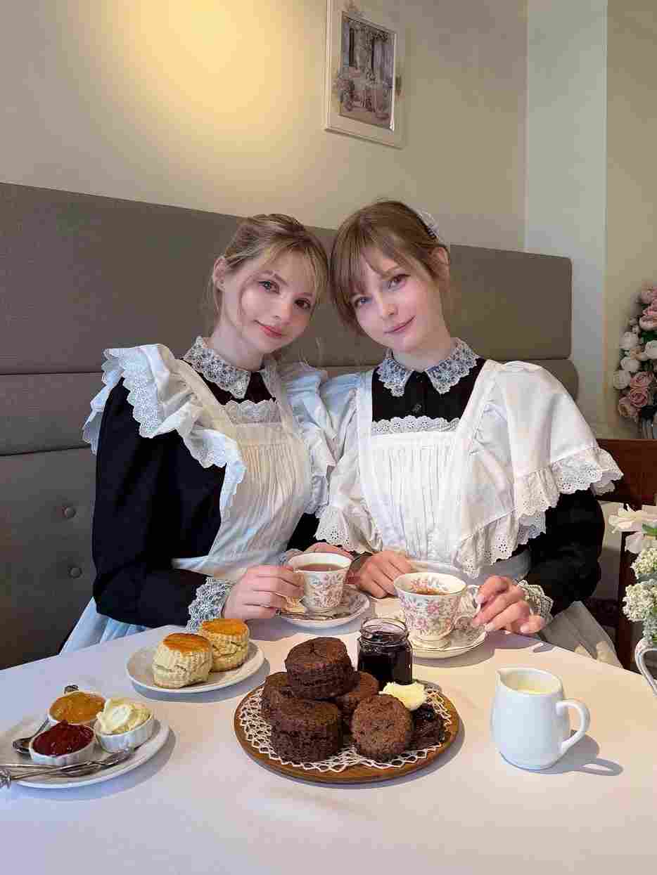 《生化危机4重制版》阿什莉脸模&体模合作!一起当可爱女仆(图4) 《生化危机4重制版》阿什莉脸模&体模合作!一起当可爱女仆