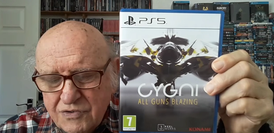 英国老爷爷玩转YouTube：11年游戏收藏视频意外破圈！