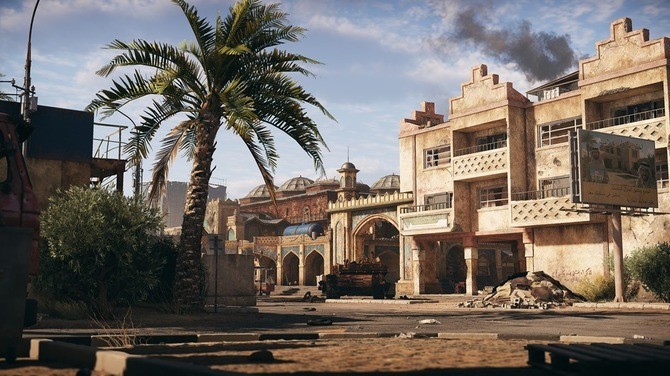  《战争雷霆》新模式测试本周开启 64vs64百人混战玩法