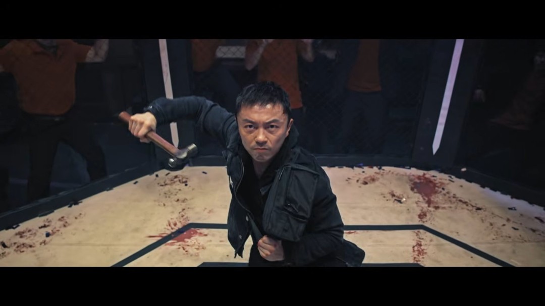 谢苗动作新片《火遮眼》首曝预告 小岛秀夫转发推荐