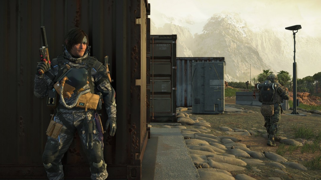 曾被吐槽节奏太慢 如今《死亡搁浅2》通关率碾压前作(图2) 曾被吐槽节奏太慢 如今《死亡搁浅2》通关率碾压前作