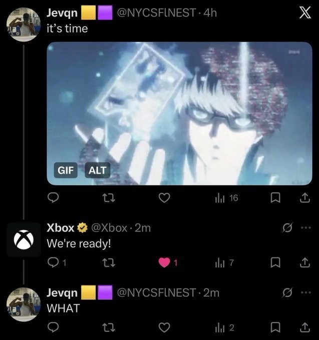 Xbox官方疑似泄露《女神异闻录4：复兴版》或将登陆直面会消息