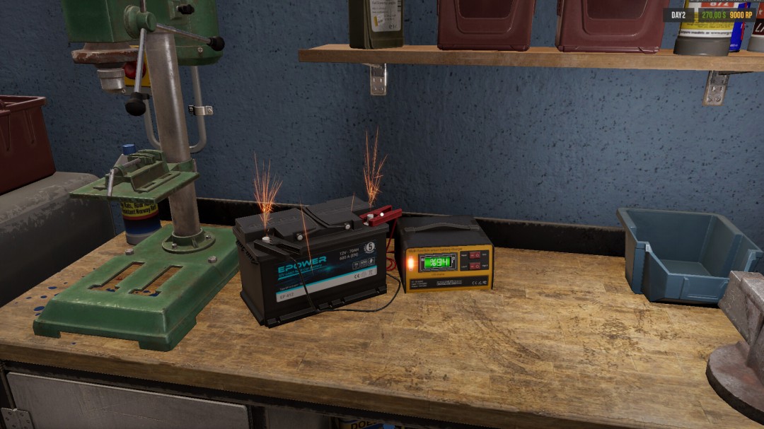 《修车吧！兄弟！》现已支持中文 Steam特别好评