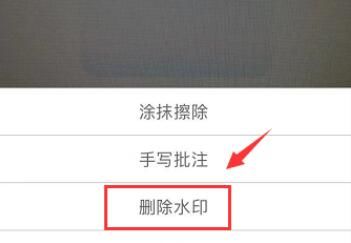 扫描全能王如何去水印?扫描全能王去水印的方法(图5) 扫描全能王如何去水印?扫描全能王去水印的方法截图