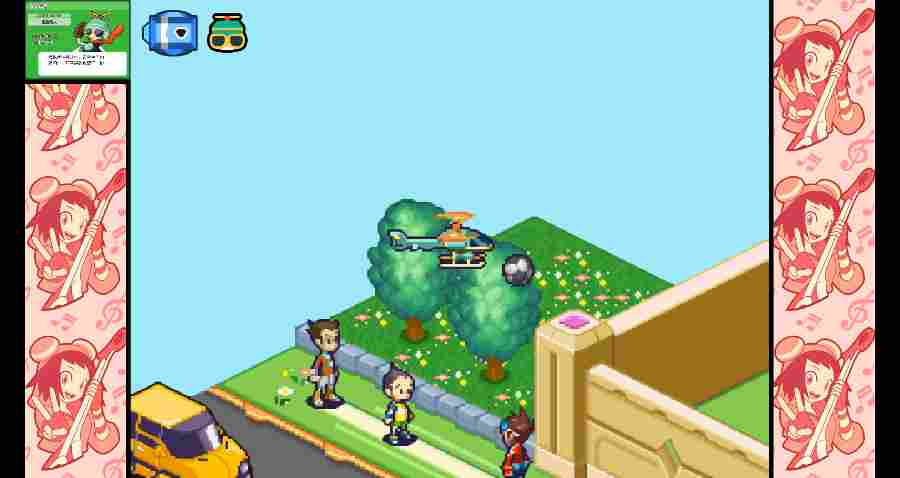 《流星ROCKMAN 完美合集》评测:值得一玩的传家宝(图10) 《流星ROCKMAN 完美合集》评测:值得一玩的传家宝