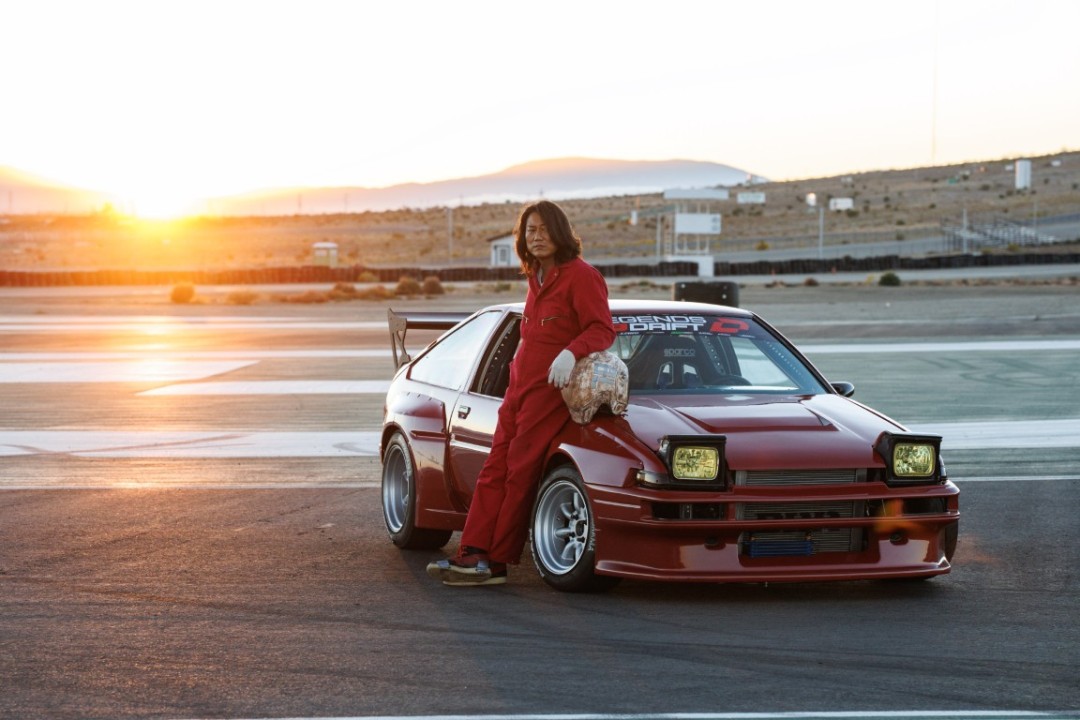 《速度与激情》男星成康自导自演 《漂移者》曝前导预告