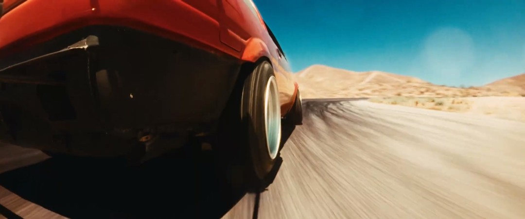 《速度与激情》男星成康自导自演 《漂移者》曝前导预告