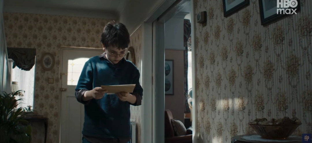 剧版《哈利波特》首支预告公布！定档2026年圣诞节