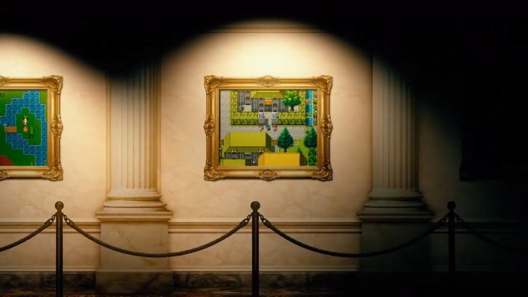 《RPG Maker》新项目重磅预告 支持制作hd-2d游戏