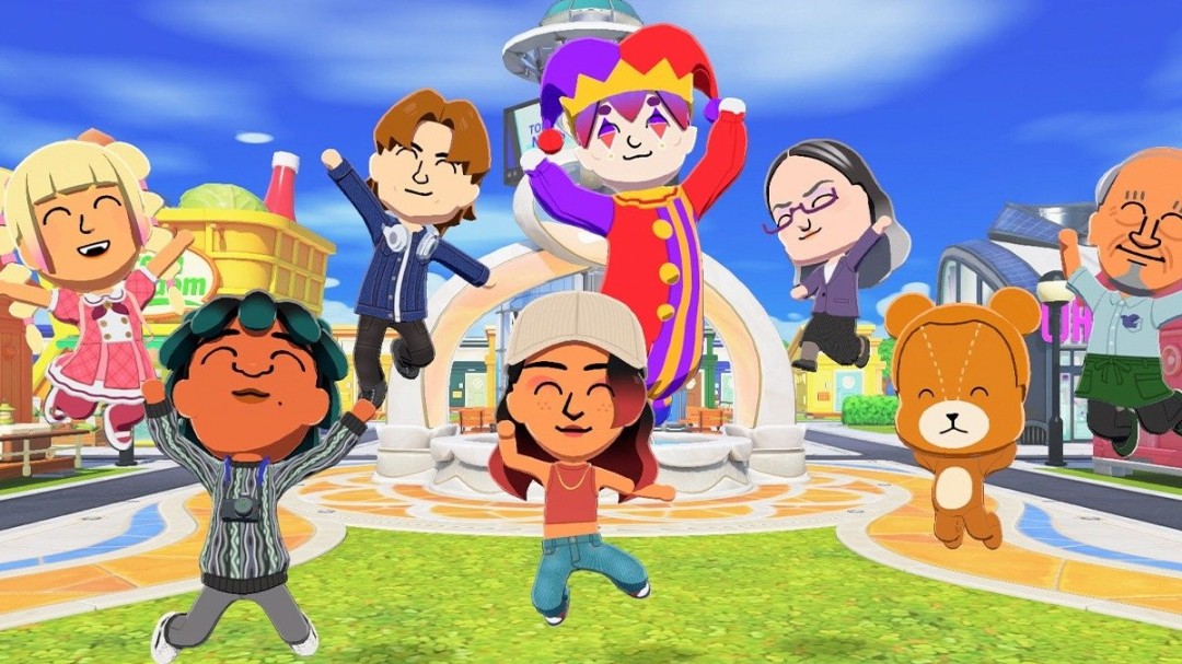 这还是任天堂？《朋友收集 梦想生活》试玩版脏话乱飞