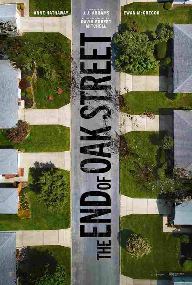 惊悚动作大片《逃出绝命街》（暂译）发布首支预告