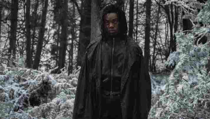 《哈利波特》斯内普新演员遭AI魔改 粉丝自制说唱视频走红(图1) 《哈利波特》斯内普新演员遭AI魔改 粉丝自制说唱视频走红