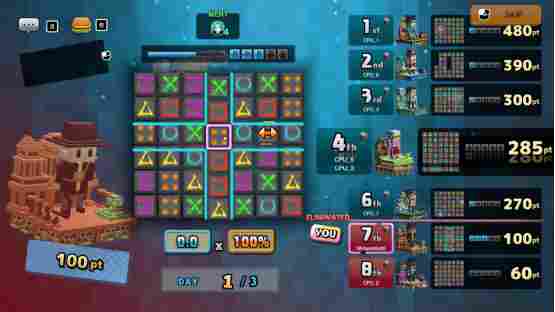 寻宝题材还能做成消消乐，甚至还带卡牌肉鸽？