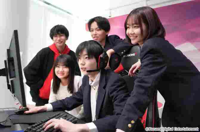 科乐美旗下电竞学院新增学科 培育网络直播人材