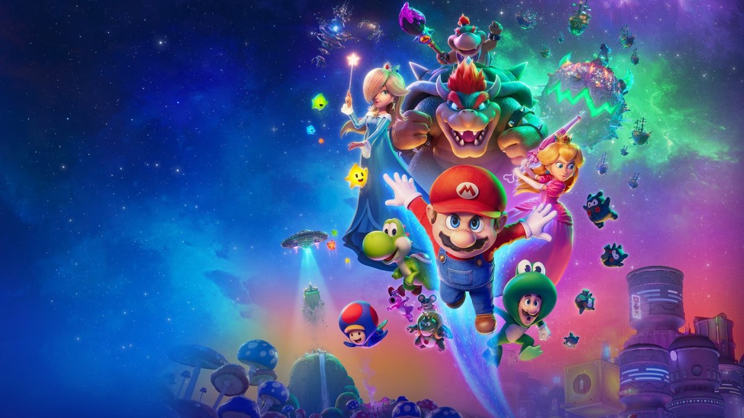 星际火狐加入《超级马里奥银河大电影》！演员已经确定