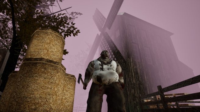 第一人称恐怖冒险游戏《古林之眼》公布预告片(图1) 第一人称恐怖冒险游戏《古林之眼》公布预告片