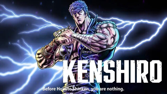 《饿狼传说：群狼之城》联动《北斗神拳》健次郎6月参战