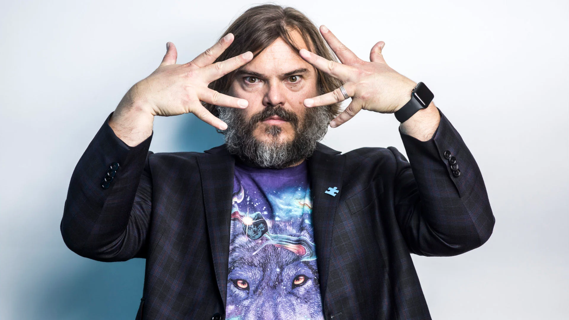 杰克·布莱克想参演《如龙》电影 但身材太胖恐无角色