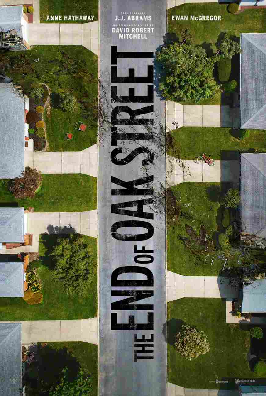 《逃出绝命街》前导预告 安妮·海瑟薇+麦克格雷主演