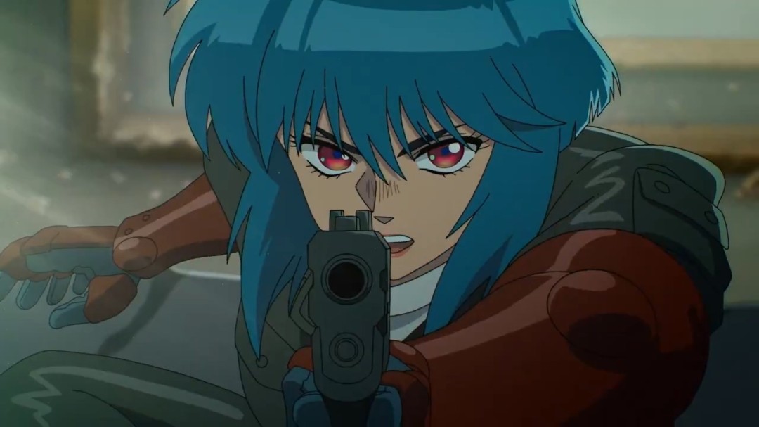 《攻壳机动队》全新动画剧集第二弹预告 今年7月播出(图2) 《攻壳机动队》全新动画剧集第二弹预告 今年7月播出