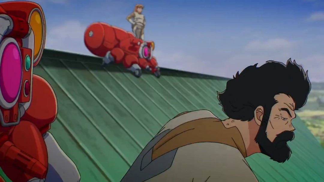 《攻壳机动队》全新动画剧集第二弹预告 今年7月播出(图3) 《攻壳机动队》全新动画剧集第二弹预告 今年7月播出