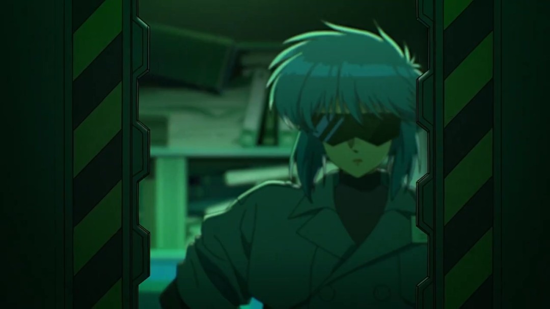 《攻壳机动队》全新动画剧集第二弹预告 今年7月播出(图5) 《攻壳机动队》全新动画剧集第二弹预告 今年7月播出