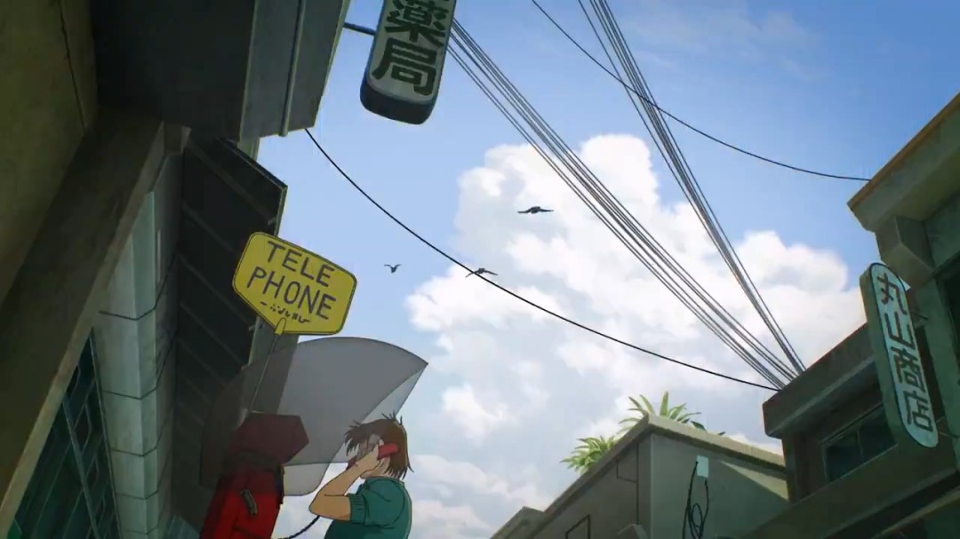 《攻壳机动队》全新动画剧集第二弹预告 今年7月播出(图6) 《攻壳机动队》全新动画剧集第二弹预告 今年7月播出