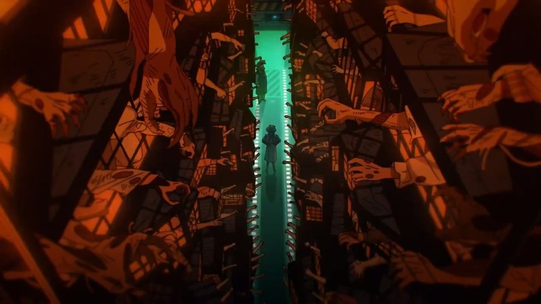 《攻壳机动队》全新动画剧集第二弹预告 今年7月播出(图13) 《攻壳机动队》全新动画剧集第二弹预告 今年7月播出