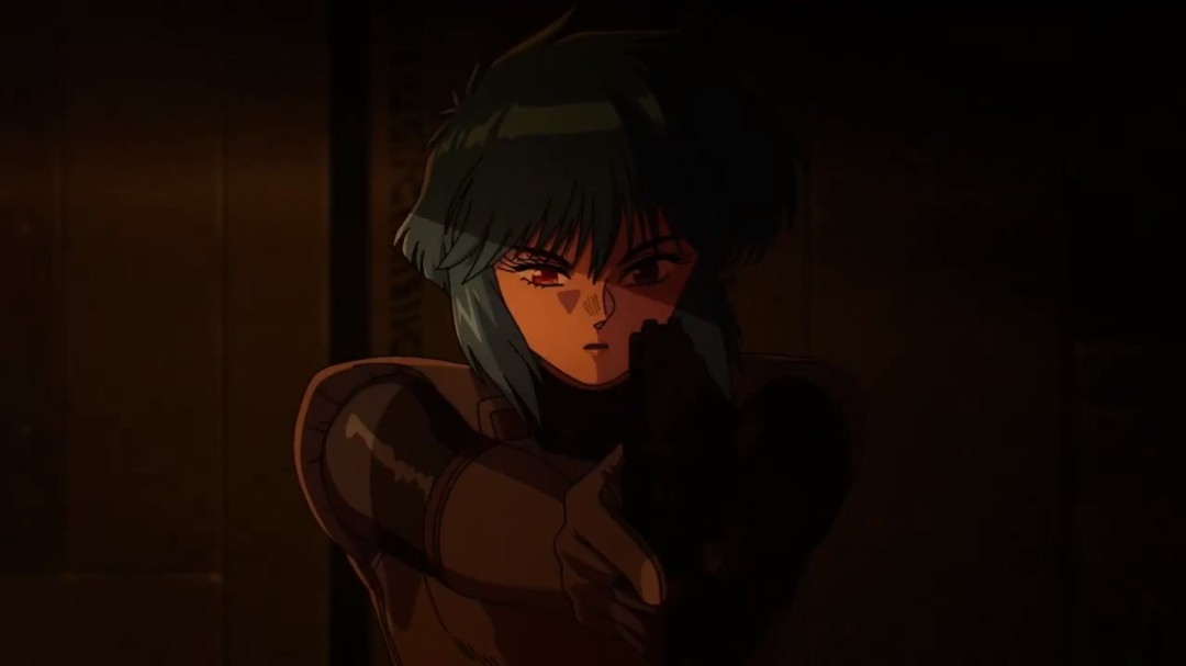 《攻壳机动队》全新动画剧集第二弹预告 今年7月播出(图14) 《攻壳机动队》全新动画剧集第二弹预告 今年7月播出