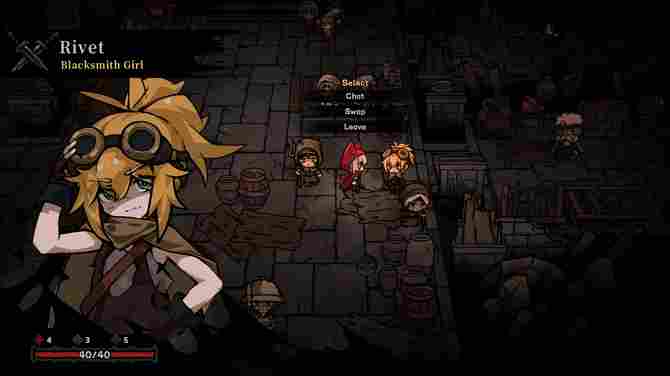 《灰烬之国》正式推出 爽快肉鸽动作射击(图2) 《灰烬之国》正式推出 爽快肉鸽动作射击