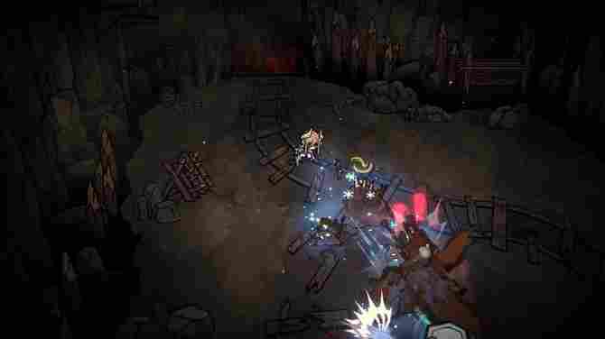 《灰烬之国》正式推出 爽快肉鸽动作射击(图3) 《灰烬之国》正式推出 爽快肉鸽动作射击