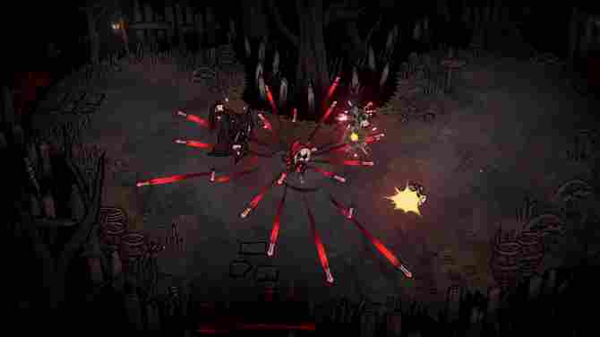 《灰烬之国》正式推出 爽快肉鸽动作射击(图4) 《灰烬之国》正式推出 爽快肉鸽动作射击