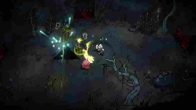 《灰烬之国》正式推出 爽快肉鸽动作射击(图5) 《灰烬之国》正式推出 爽快肉鸽动作射击