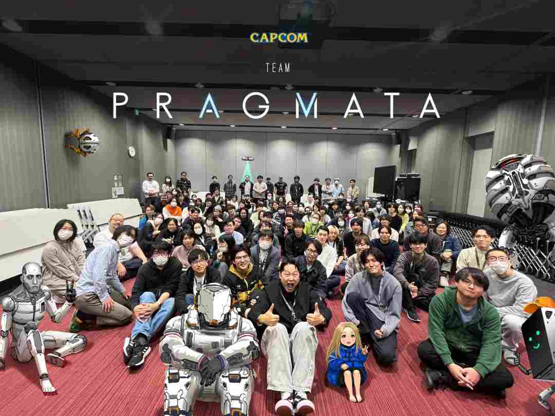 《识质存在》正式压盘 卡普空科幻新作4月17日发售