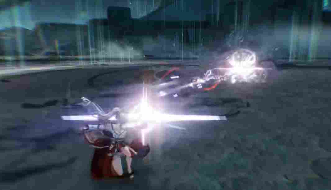 《鸣潮》新共鸣者实机演示：大雷御姐和粉毛少女