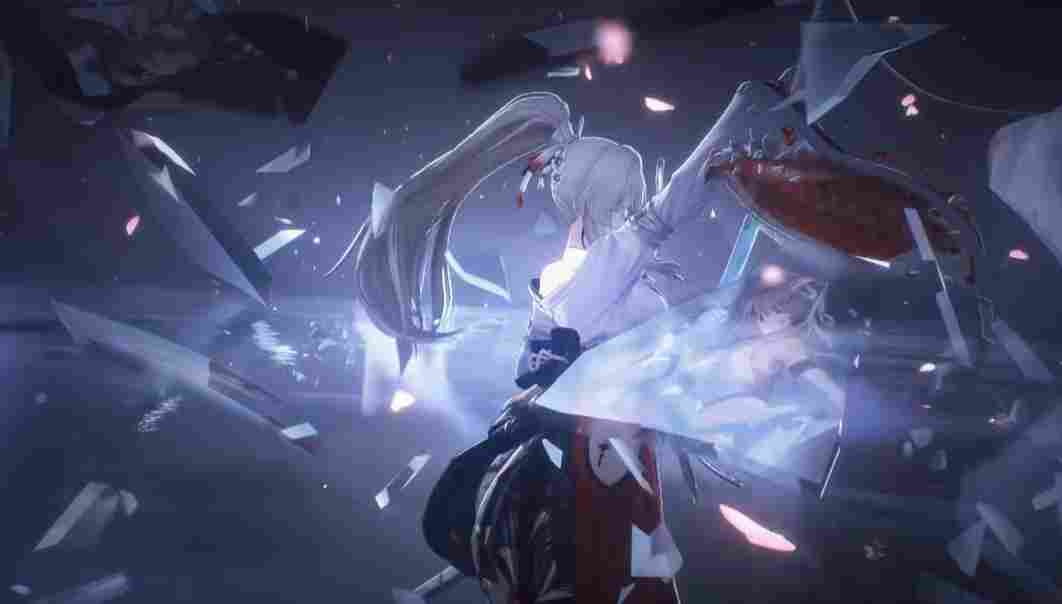 《鸣潮》新共鸣者实机演示：大雷御姐和粉毛少女