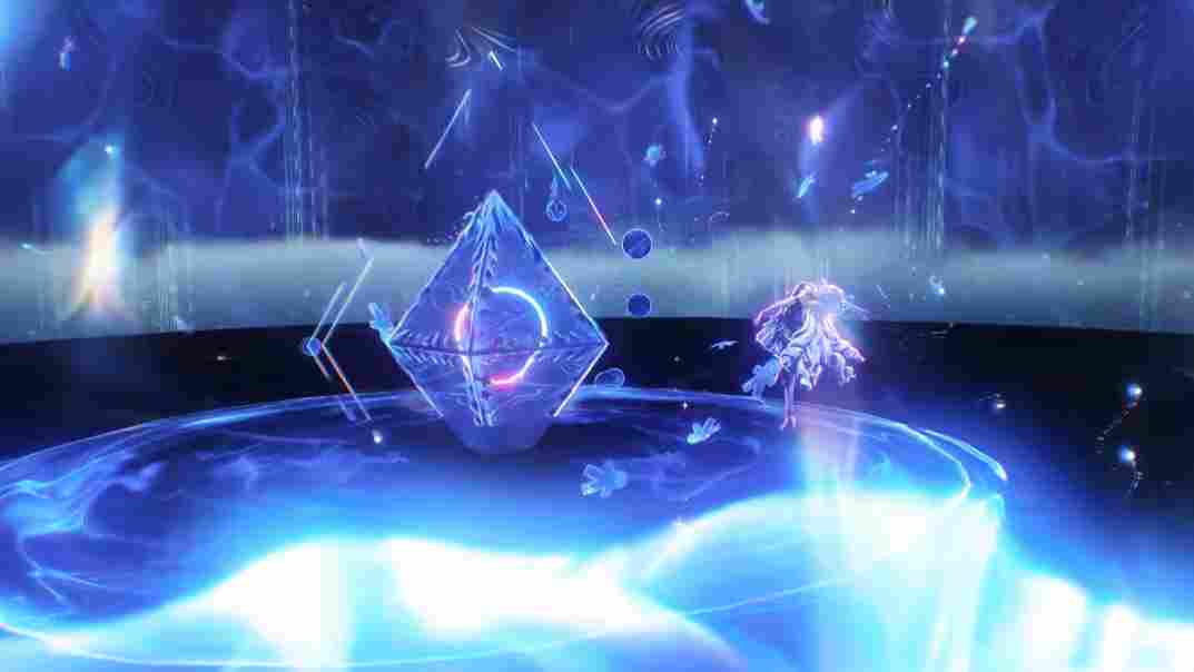 《鸣潮》新共鸣者实机演示：大雷御姐和粉毛少女