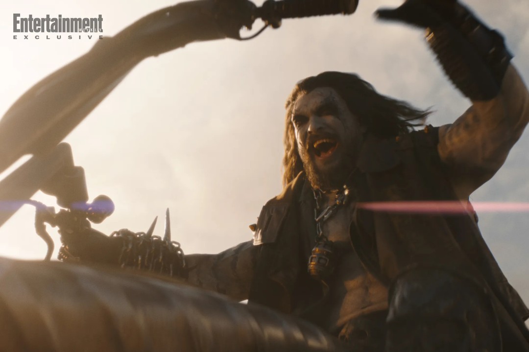 DC电影《超级少女》新预告 又是为了一只狗大杀四方