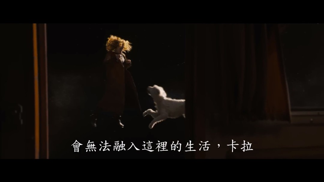 DC电影《超级少女》新预告 又是为了一只狗大杀四方