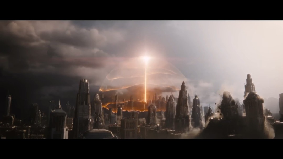 DC电影《超级少女》新预告 又是为了一只狗大杀四方