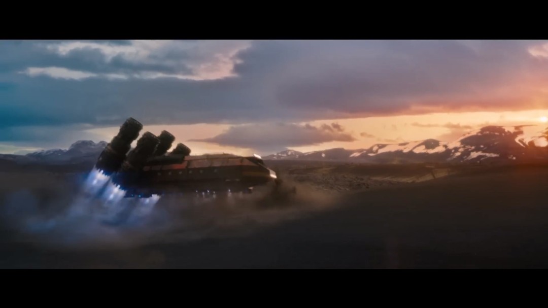 DC电影《超级少女》新预告 又是为了一只狗大杀四方